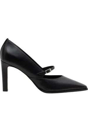 Parallèle Damen, Schuhe, Schwarzk, 38 1/2 EUGröße: