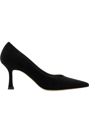 Parallèle Damen, Schuhe, Schwarzk, 39 1/2 EUGröße: