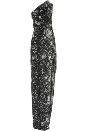 Rick Owens Damen, Kleider, Schwarzk, MGröße: