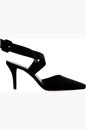Parallèle Damen, Schuhe, Schwarzk, 39 1/2 EUGröße: