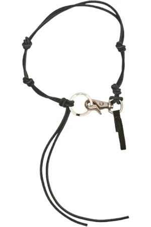 OUR LEGACY Herren, Accessories, Schwarzk, ONE SIZEGröße: