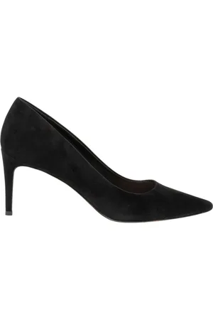 Parallèle Damen, Schuhe, Schwarzk, 40 1/2 EUGröße: