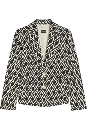 pennyblack Damen, Jacken, Schwarzk, LGröße: