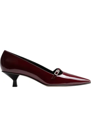 Parallèle Damen, Schuhe, Rot, 38 1/2 EUGröße: