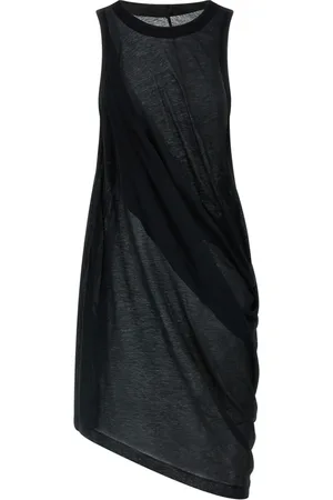 Rick Owens Damen, Oberteile, Schwarzk, SGröße: