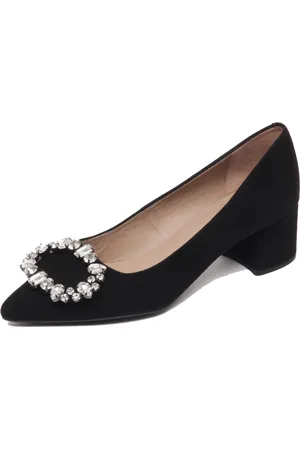 Unisa Damen, Schuhe, Schwarzk, 35 EUGröße: