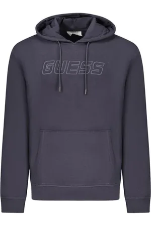 Guess Herren, Sweatshirts & Hoodies, Blau, XSGröße: