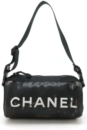 CHANEL Damen, Pre-Owned, Schwarzk, ONE SIZEGröße: