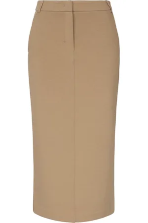 Max Mara Damen, Röcke, Braun, MGröße: