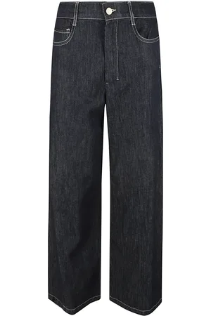 Max Mara Damen, Jeans, Blau, SGröße: