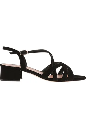 Parallèle Damen, Schuhe, Schwarzk, 39 EUGröße: