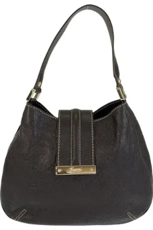 Gucci Damen, Pre-Owned, Braun, ONE SIZEGröße: