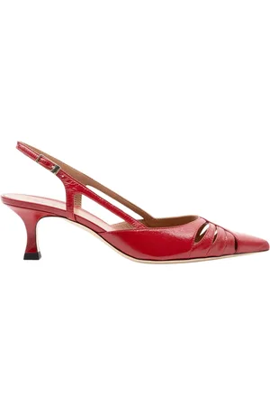 Parallèle Damen, Schuhe, Rot, 38 EUGröße: