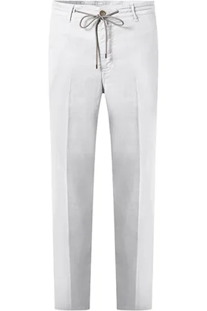 Baldessarini Herren, Hosen, Weiß, W34 L34Größe: