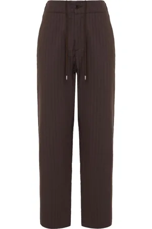 COSTUMEIN Herren, Hosen, Braun, LGröße: