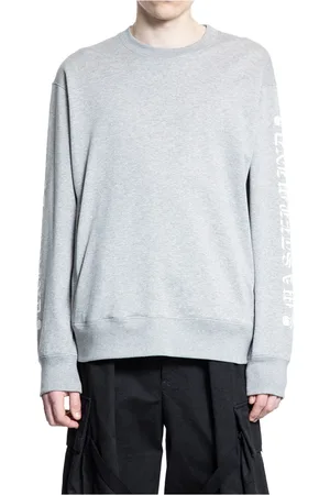 MASTERMIND Herren, Sweatshirts & Hoodies, Grau, LGröße: