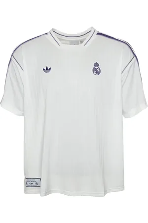adidas Herren, Oberteile, Weiß, MGröße:
