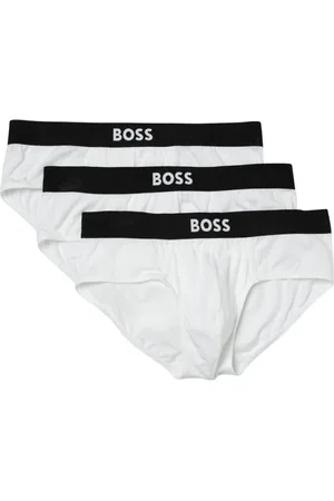 HUGO BOSS Herren, Unterwäsche, Weiß, 2XLGröße: