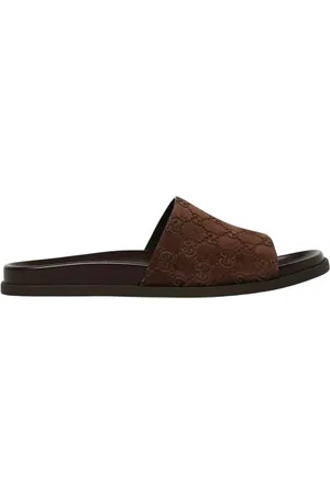 Gucci Herren, Schuhe, Braun, 42 EUGröße: