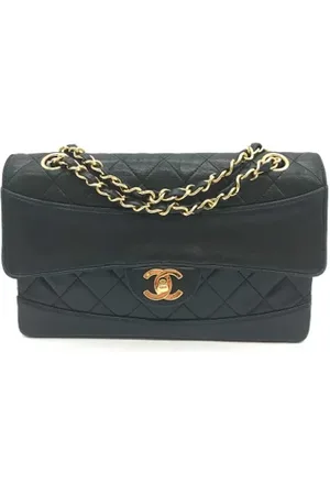 CHANEL Damen, Pre-Owned, Schwarzk, ONE SIZEGröße: