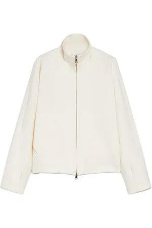 Max Mara Damen, Sweatshirts & Hoodies, Weiß, MGröße: