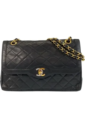 CHANEL Damen, Pre-Owned, Schwarzk, ONE SIZEGröße: