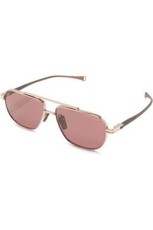 DITA EYEWEAR Unisex, Accessories, Gelb, 57 MMGröße: