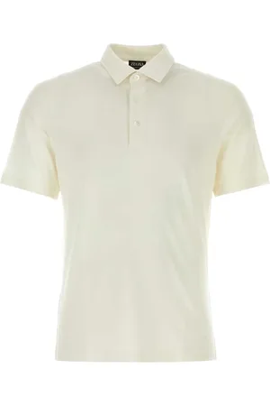 Ermenegildo Zegna Herren, Oberteile, Weiß, 2XLGröße: