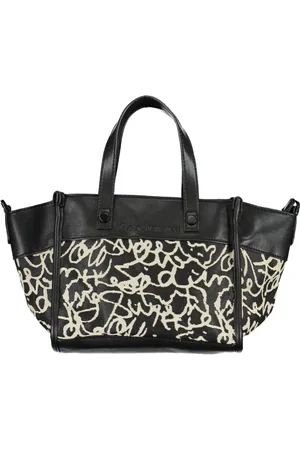 Desigual Damen, Taschen, Schwarzk, ONE SIZEGröße: