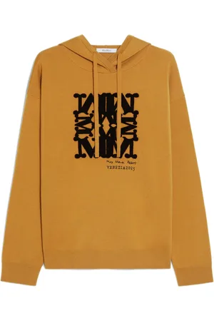 Max Mara Damen, Sweatshirts & Hoodies, Gelb, XSGröße: