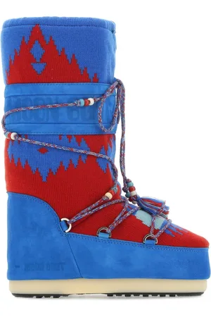Alanui Damen, Schuhe, Blau, 42 EUGröße: