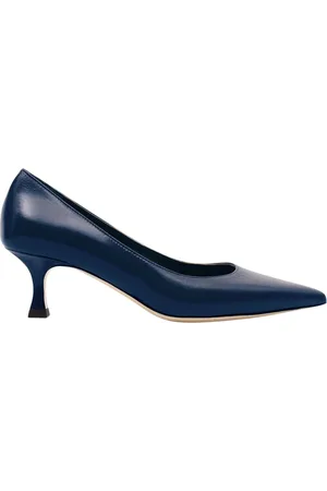 Parallèle Damen, Schuhe, Blau, 36 1/2 EUGröße: