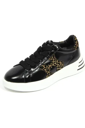 Hogan Damen, Schuhe, Schwarzk, 38 EUGröße: