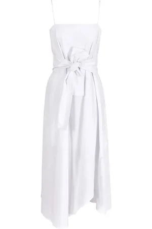 Armani Exchange Damen, Kleider, Weiß, MGröße: