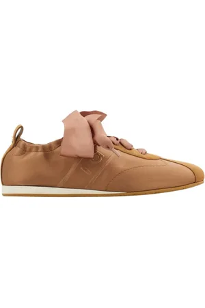 Salvatore Ferragamo Herren, Schuhe, Braun, 40 1/2 EUGröße: