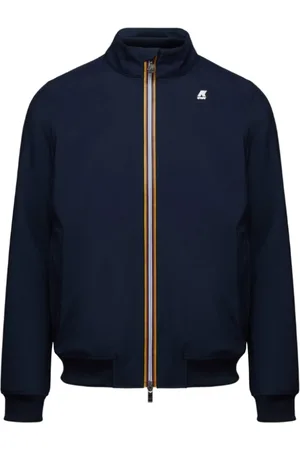 K-Way Herren, Sweatshirts & Hoodies, Blau, LGröße:
