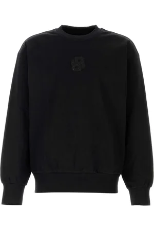 HUGO BOSS Herren, Sweatshirts & Hoodies, Schwarzk, 2XLGröße:
