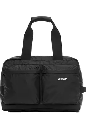 K-Way Unisex, Taschen, Schwarzk, ONE SIZEGröße: