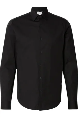 Calvin Klein Herren, Shirts, Schwarzk, XLGröße: