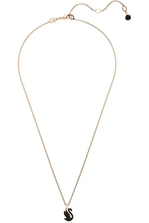 Swarovski Damen, Accessories, Schwarzk, ONE SIZEGröße: