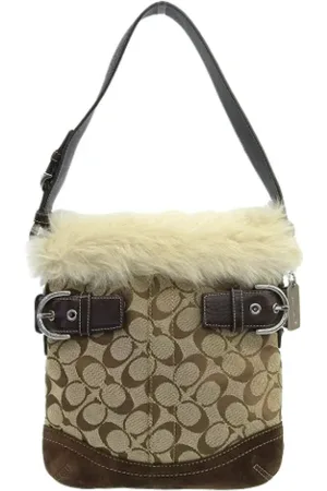 Coach Damen, Pre-Owned, Braun, ONE SIZEGröße: