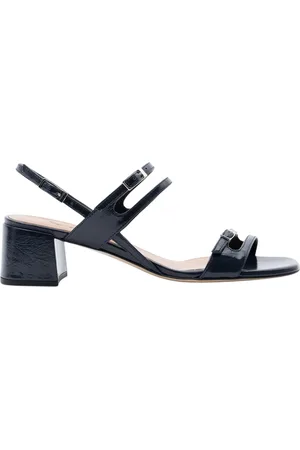 Parallèle Damen, Schuhe, Blau, 37 1/2 EUGröße: