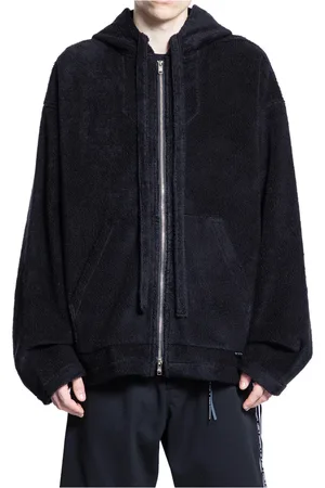 MASTERMIND Herren, Sweatshirts & Hoodies, Schwarzk, LGröße: