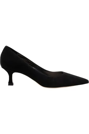 Parallèle Damen, Schuhe, Schwarzk, 38 EUGröße: