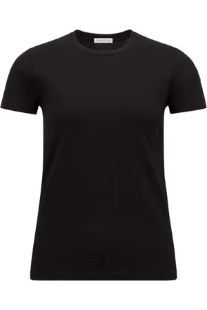 Moncler Damen, Oberteile, Schwarzk, SGröße:
