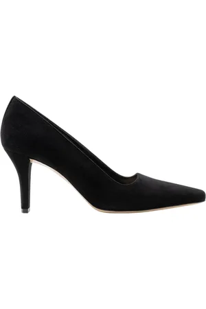 Parallèle Damen, Schuhe, Schwarzk, 39 1/2 EUGröße: