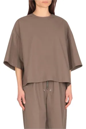 Rick Owens Damen, Oberteile, Braun, XSGröße:
