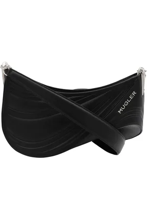 MUGLER Damen, Taschen, Schwarzk, ONE SIZEGröße: