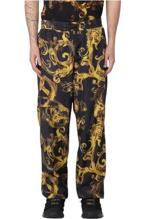 VERSACE Herren, Hosen, Mehrfarbig, MGröße: