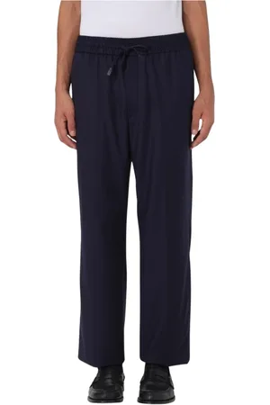 BRIONI Herren, Hosen, Blau, LGröße: